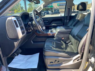 2017 GMC Sierra 1500 SLT   - Photo 12 - Morgantown, WV 26505