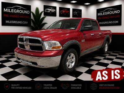 2010 Dodge Ram 1500 ST   - Photo 1 - Morgantown, WV 26505