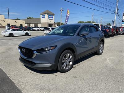 2021 Mazda CX-30 Premium   - Photo 1 - Morgantown, WV 26505