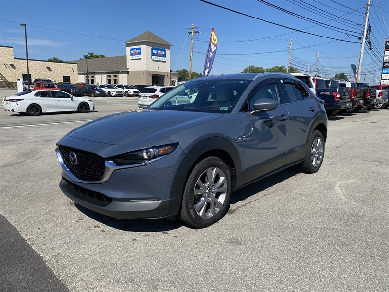 2021 Mazda CX-30 Premium
