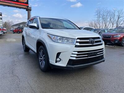 2019 Toyota Highlander XLE - Photo 3 - Morgantown, WV 26505