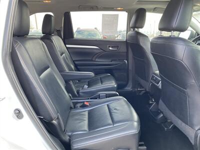 2019 Toyota Highlander XLE - Photo 18 - Morgantown, WV 26505