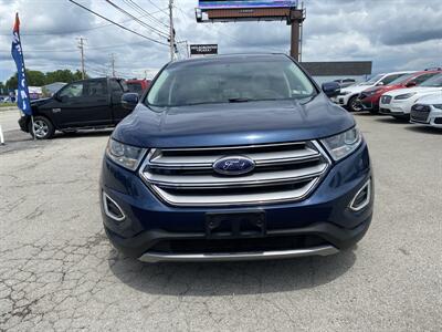 2017 Ford Edge Titanium - Photo 2 - Morgantown, WV 26505