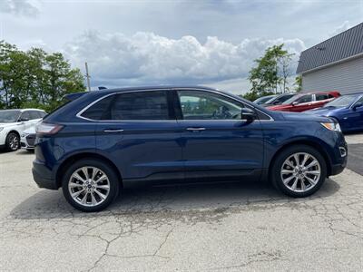 2017 Ford Edge Titanium - Photo 4 - Morgantown, WV 26505