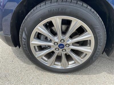 2017 Ford Edge Titanium - Photo 9 - Morgantown, WV 26505