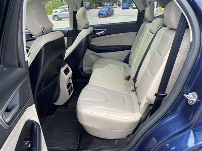 2017 Ford Edge Titanium - Photo 13 - Morgantown, WV 26505