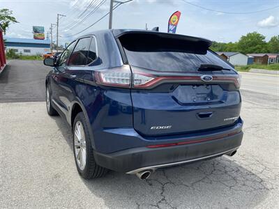 2017 Ford Edge Titanium - Photo 7 - Morgantown, WV 26505