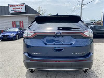 2017 Ford Edge Titanium - Photo 6 - Morgantown, WV 26505