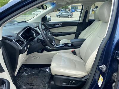 2017 Ford Edge Titanium - Photo 11 - Morgantown, WV 26505