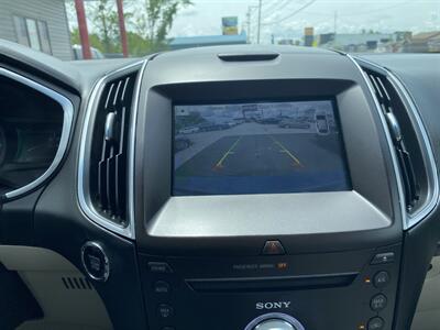 2017 Ford Edge Titanium - Photo 27 - Morgantown, WV 26505