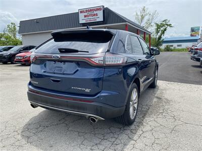 2017 Ford Edge Titanium - Photo 5 - Morgantown, WV 26505
