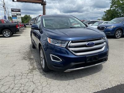 2017 Ford Edge Titanium - Photo 3 - Morgantown, WV 26505