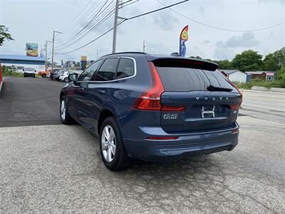 2022 Volvo XC60 B5 Momentum - Photo 7 - Morgantown, WV 26505
