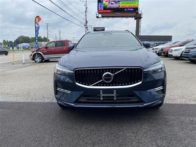 2022 Volvo XC60 B5 Momentum - Photo 2 - Morgantown, WV 26505