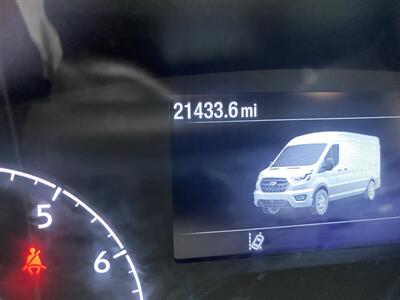 2023 Ford Transit 250 - Photo 20 - Morgantown, WV 26505