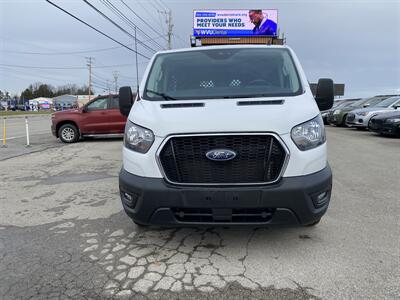 2023 Ford Transit 250 - Photo 2 - Morgantown, WV 26505