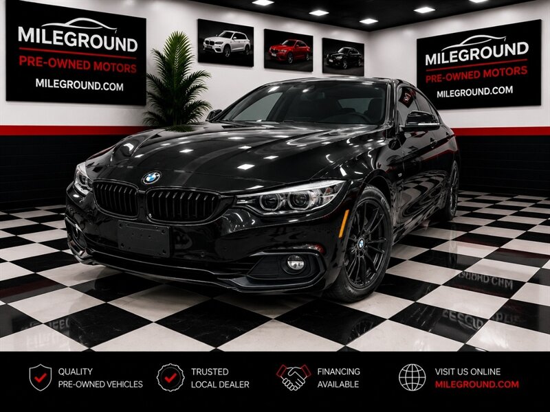 2020 BMW 430i xDrive Gran Cou   - Photo 1 - Morgantown, WV 26505