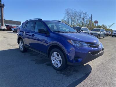 2014 Toyota RAV4 LE - Photo 3 - Morgantown, WV 26505