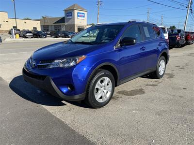 2014 Toyota RAV4 LE - Photo 1 - Morgantown, WV 26505