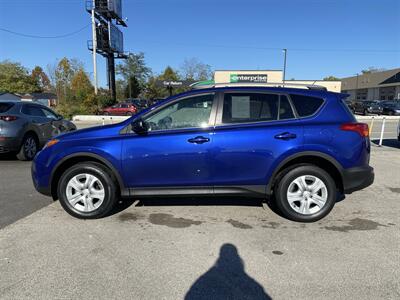 2014 Toyota RAV4 LE - Photo 8 - Morgantown, WV 26505