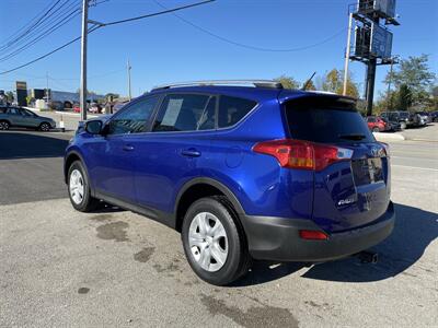 2014 Toyota RAV4 LE - Photo 7 - Morgantown, WV 26505