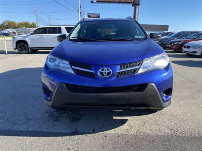 2014 Toyota RAV4 LE - Photo 2 - Morgantown, WV 26505