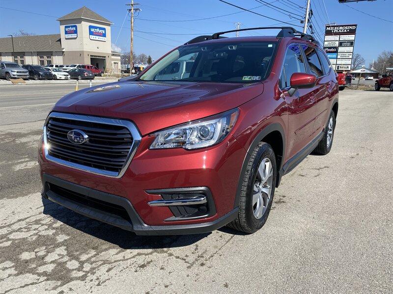 2020 Subaru Ascent Premium 7-Passenger  