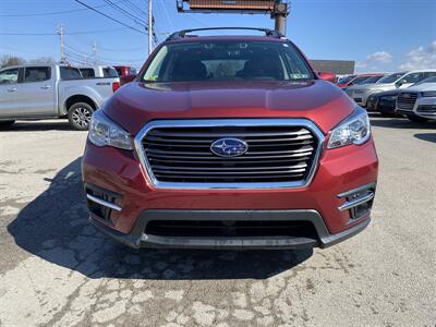 2020 Subaru Ascent Premium 7-Passenger   - Photo 2 - Morgantown, WV 26505