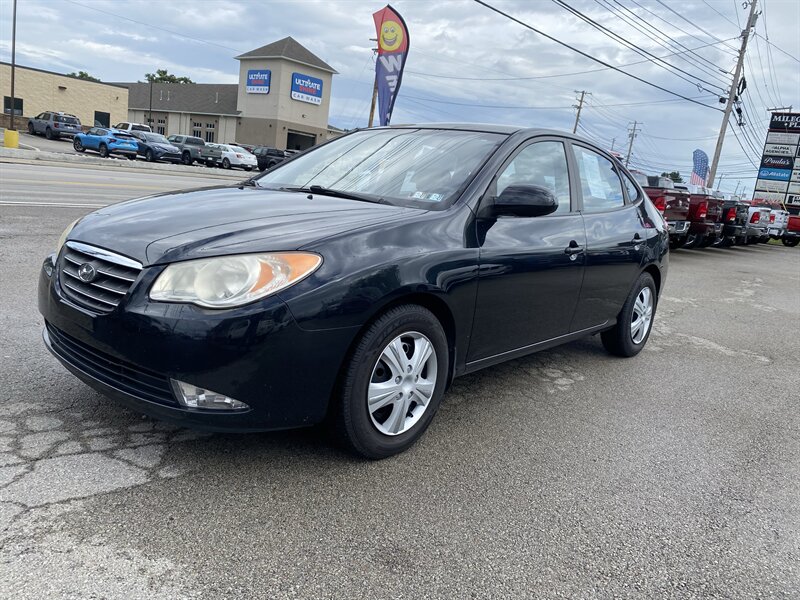 2009 Hyundai Elantra