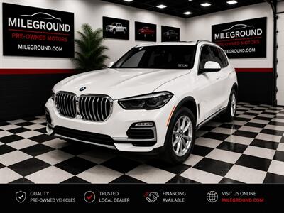 2020 BMW X5 xDrive40i - Photo 1 - Morgantown, WV 26505