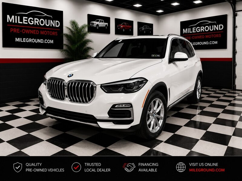 2020 BMW X5 xDrive40i   - Photo 1 - Morgantown, WV 26505