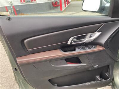 2015 GMC Terrain SLT-1   - Photo 12 - Morgantown, WV 26505