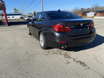 2016 BMW 528i xDrive   - Photo 9 - Morgantown, WV 26505