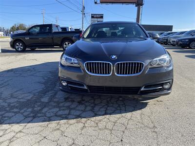 2016 BMW 528i xDrive   - Photo 2 - Morgantown, WV 26505