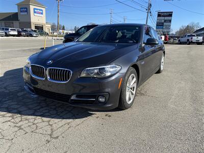 2016 BMW 528i xDrive   - Photo 1 - Morgantown, WV 26505
