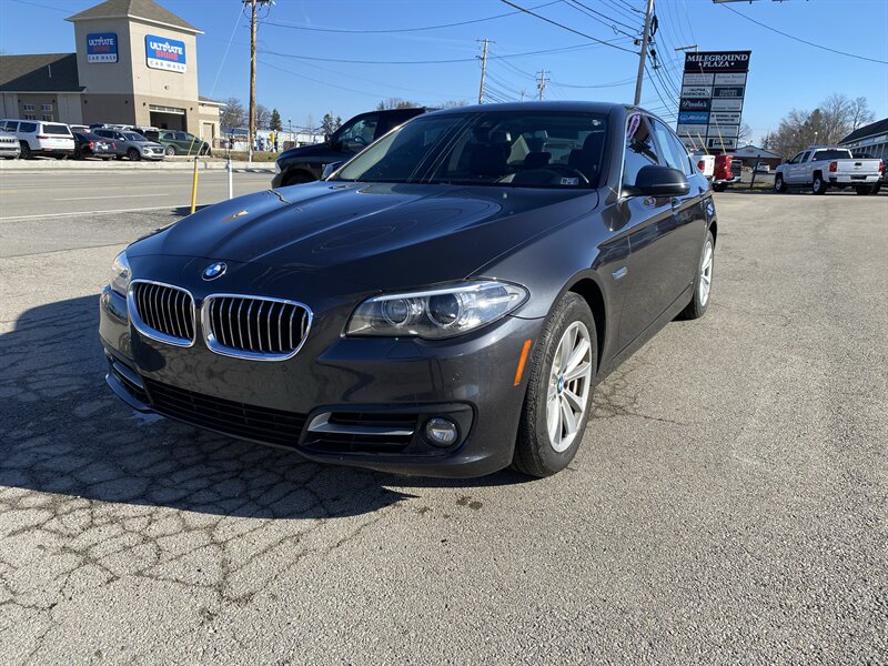 2016 BMW 5 Series 528i