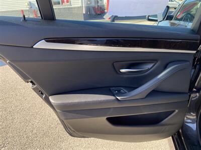 2016 BMW 528i xDrive   - Photo 16 - Morgantown, WV 26505