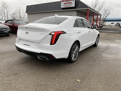 2020 Cadillac CT4 Premium Luxury - Photo 5 - Morgantown, WV 26505