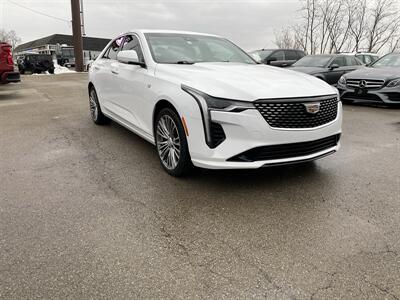 2020 Cadillac CT4 Premium Luxury - Photo 3 - Morgantown, WV 26505