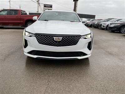 2020 Cadillac CT4 Premium Luxury - Photo 2 - Morgantown, WV 26505