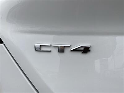 2020 Cadillac CT4 Premium Luxury - Photo 7 - Morgantown, WV 26505