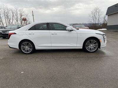 2020 Cadillac CT4 Premium Luxury - Photo 4 - Morgantown, WV 26505