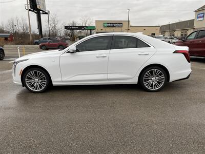 2020 Cadillac CT4 Premium Luxury - Photo 9 - Morgantown, WV 26505
