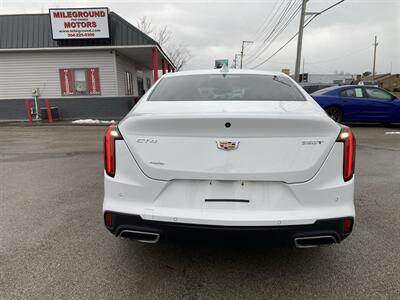 2020 Cadillac CT4 Premium Luxury - Photo 6 - Morgantown, WV 26505