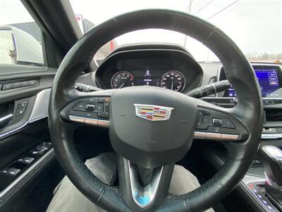 2020 Cadillac CT4 Premium Luxury - Photo 26 - Morgantown, WV 26505