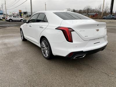 2020 Cadillac CT4 Premium Luxury - Photo 8 - Morgantown, WV 26505
