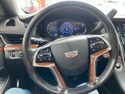 2016 Cadillac Escalade Luxury Collection   - Photo 27 - Morgantown, WV 26505