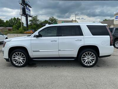 2016 Cadillac Escalade Luxury Collection   - Photo 8 - Morgantown, WV 26505