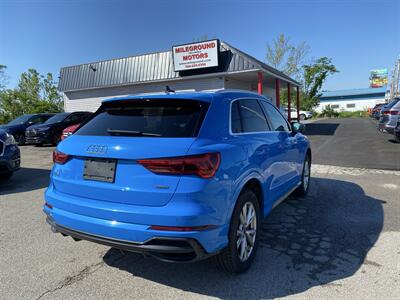 2021 Audi Q3 quattro S line Premi - Photo 5 - Morgantown, WV 26505