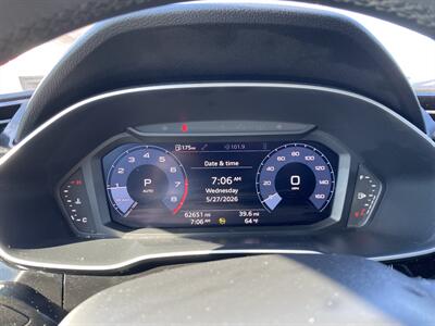 2021 Audi Q3 quattro S line Premi - Photo 25 - Morgantown, WV 26505